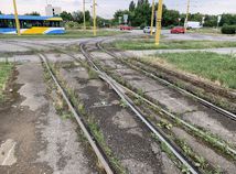 Mesto Košice opraví trate v zlom stave