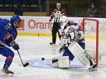 SR Hokej Hlinka Gretzky Cup USA U18 TTX