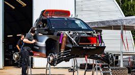 Audi RS Q e-tron Dakar Rally - 2021