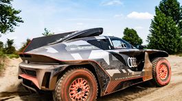 Audi RS Q e-tron Dakar Rally - 2021