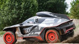 Audi RS Q e-tron Dakar Rally - 2021