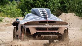 Audi RS Q e-tron Dakar Rally - 2021