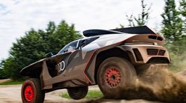 Audi RS Q e-tron Dakar Rally - 2021