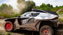 Audi RS Q e-tron Dakar Rally - 2021