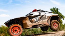 Audi RS Q e-tron Dakar Rally - 2021