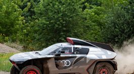 Audi RS Q e-tron Dakar Rally - 2021