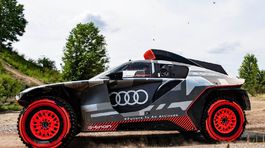 Audi RS Q e-tron Dakar Rally - 2021