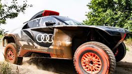 Audi RS Q e-tron Dakar Rally - 2021