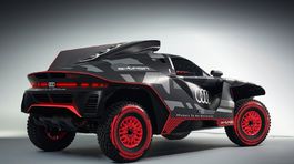 Audi RS Q e-tron Dakar Rally - 2021