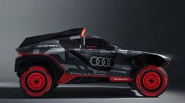 Audi RS Q e-tron Dakar Rally - 2021