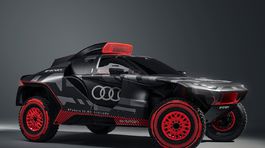 Audi RS Q e-tron Dakar Rally - 2021