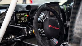 Audi RS Q e-tron Dakar Rally - 2021