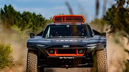 Audi RS Q e-tron Dakar Rally - 2021
