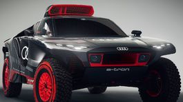 Audi RS Q e-tron Dakar Rally - 2021