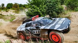 Audi RS Q e-tron Dakar Rally - 2021