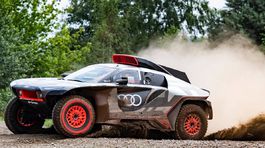 Audi RS Q e-tron Dakar Rally - 2021