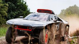 Audi RS Q e-tron Dakar Rally - 2021