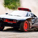 Audi RS Q e-tron Dakar Rally - 2021