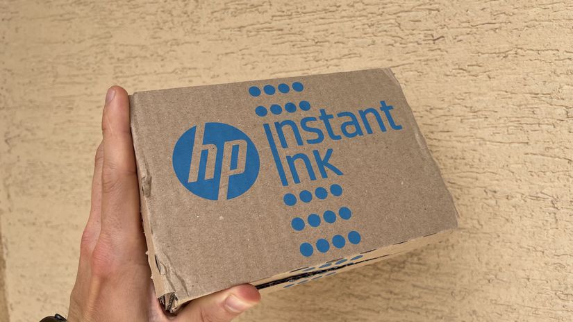 HP, Instant Ink