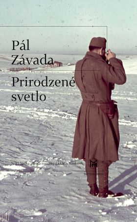 Obálka knihy Pála Závadu Prirodzené svetlo.