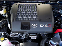 Toyota - motor D4-D
