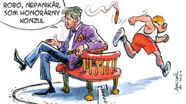 Danglár, 5. 8. 2021