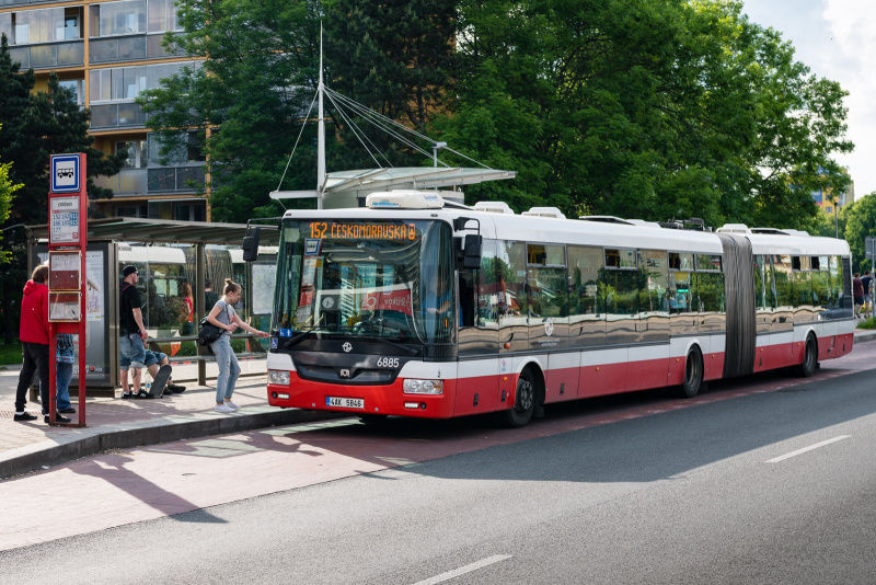 Naftové autobusy bude podľa DPP treba pri...