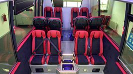 Rošero-P First, vodíkový autobus