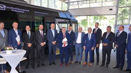 Rošero-P First, vodíkový autobus