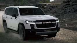 Toyota Land Cruiser GR Sport - 2021