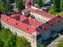 Trenčín z neba