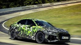 Audi RS 3 - rekord na Nürburgringu 2021