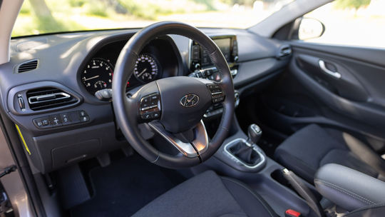 Hyundai i30 1,5 DPi (2021)