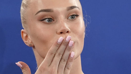 Angelina Meľnikovová