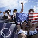 APTOPIX Tokyo Olympics Athletes USA