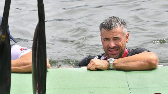 Japonsko OH2020 SR Kanoistika K4 finále 500 m...