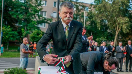 Heger sa chystá na južné Slovensko. Hovoriť chce aj o diplomatickej prestrelke s Maďarskom
