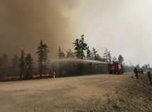 rusko požiar jukutsko