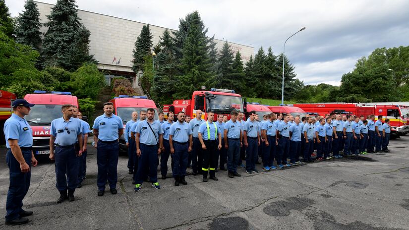 DN - Foto: TASR | Vladimír Benko MV