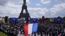 France Olympics Paris 2024