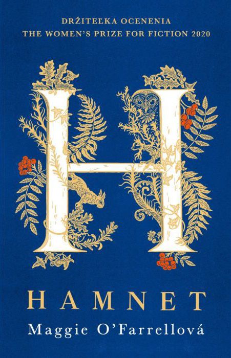Maggie O'Farrellová: Hamnet
