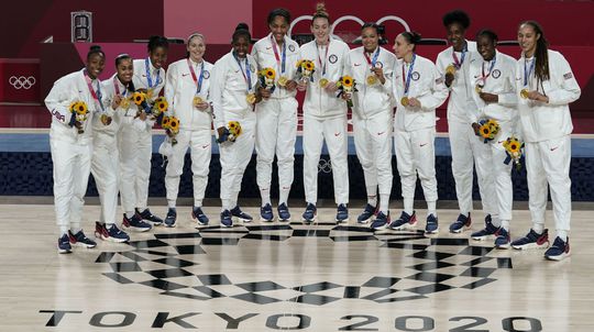 Tokyo Olympics Basketball USA