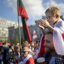 Bielorusko / Protest /