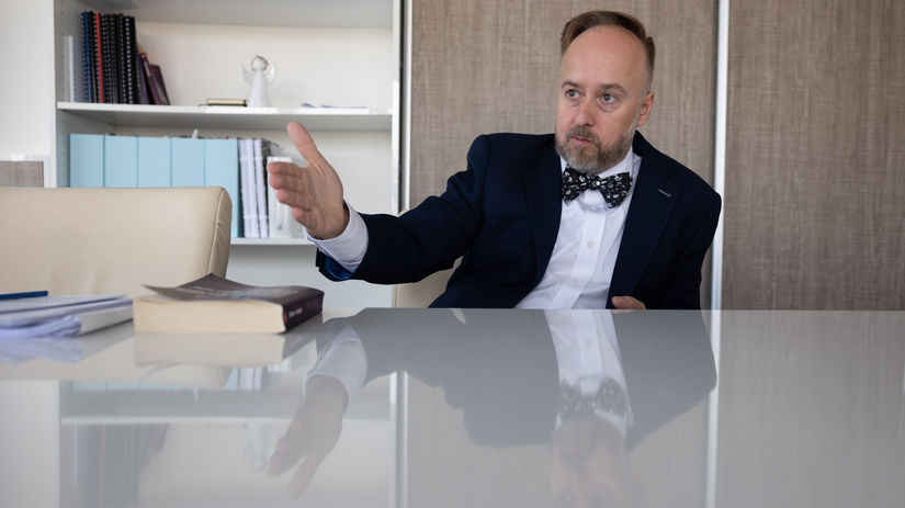 Štátny tajomník ministerstva práce Boris...