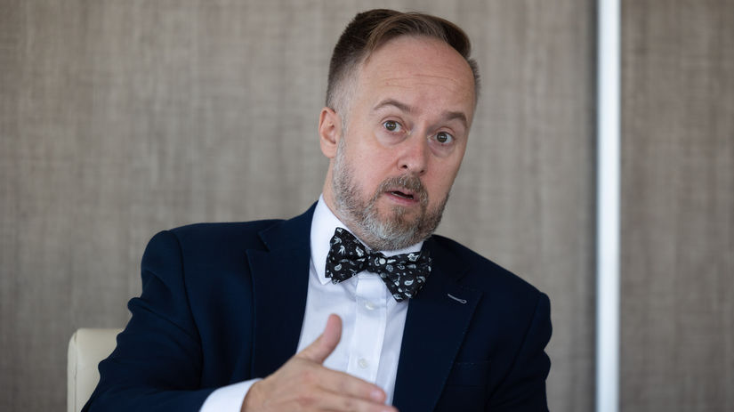 Štátny tajomník ministerstva práce Boris...