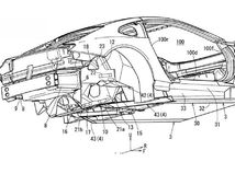 Mazda - patent zadnej nápravy