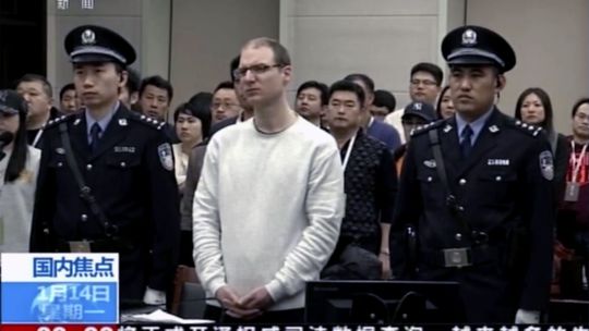Kanaďanovi za pašovanie drog potvrdili v Číne trest smrti