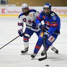 SR Hokej Hlinka Gretzky Cup USA U18 TTX dvorský