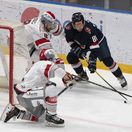 Slovan Capitals príprava hokej