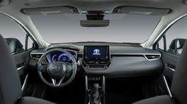 Toyota Corolla Cross - 2021